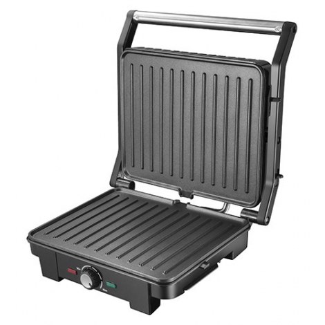 Adler | AD 3051 | Electric Grill XL | Table | 2800 W | Black/Stainless steel - 2